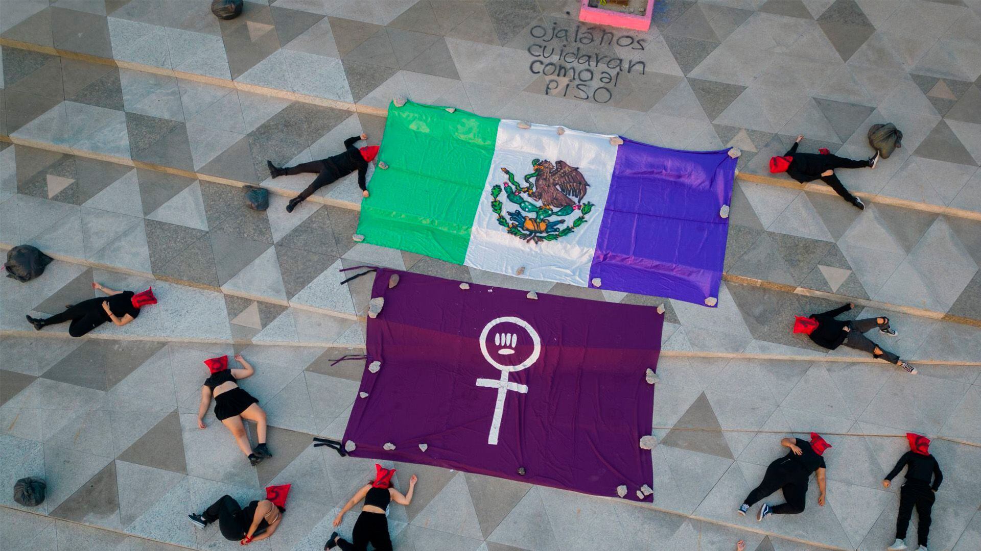 Feminicidios, México, Violencia de género