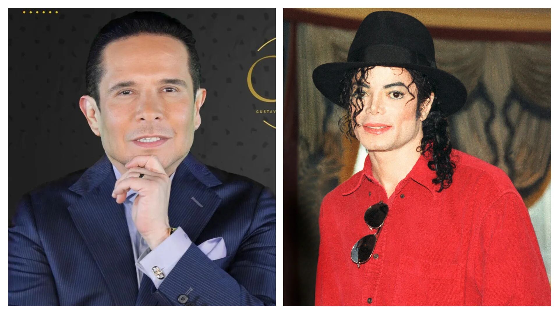 Gustavo Adolfo Infante conoció a Michael Jackson y sus compañeros pidieron pruebas