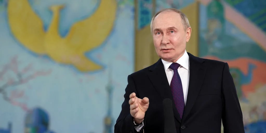 Putin lanzó otra amenaza a Occidente ante el posible empleo de armamento de la OTAN contra Rusia: “¿Desean un conflicto global?”