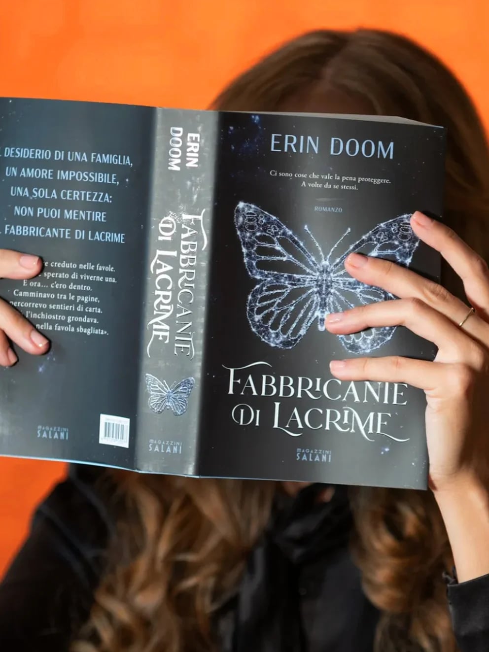 Libro Fabricante De Lágrimas Autor Erin Doom - La Anónima Online