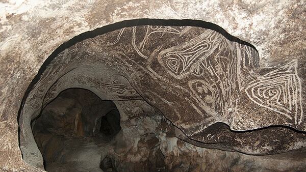 Hasta el momento estudiaron 30 cuevas de la cultura taína