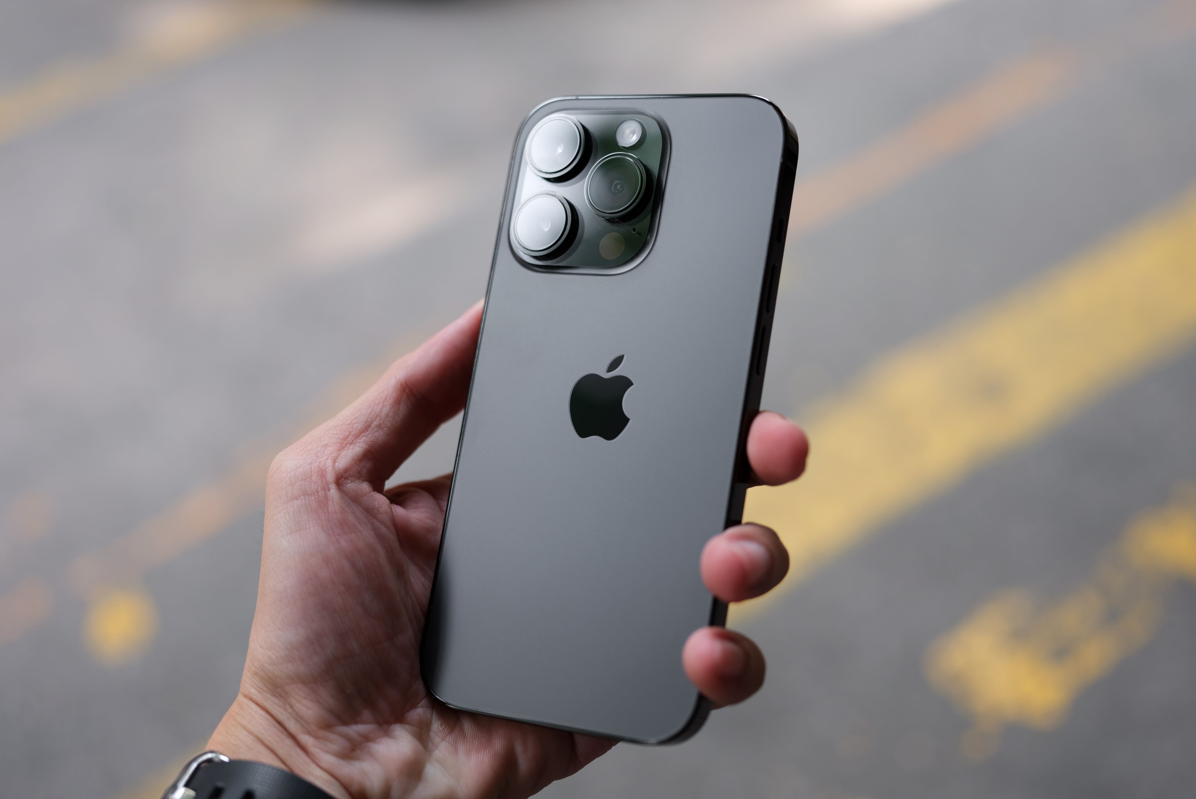 El celular de Apple se anunciará el 12 de septiembre y todavía no está en venta. (Unsplash)