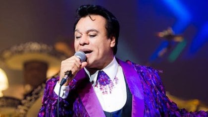 Cepillín recordó la ocasión en que Juan Gabriel le llevó "serenata" (IG: soyjuangabriel)