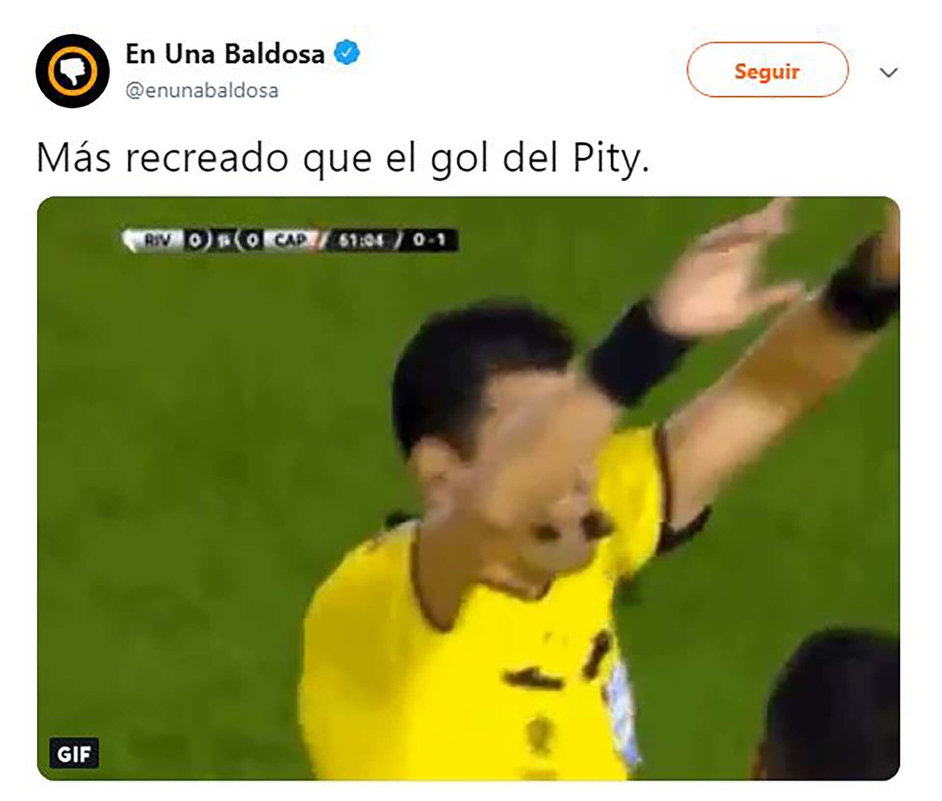 Memes El Arbitro Del River Plate Boca Juniors Fue Blanco De