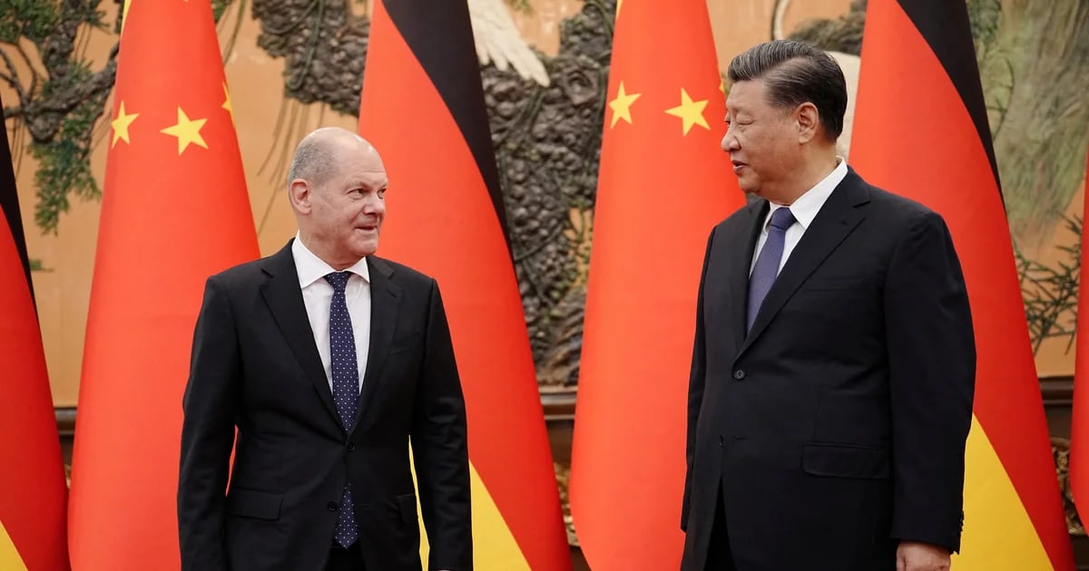 Deutschland veröffentlichte seine nationale Sicherheitsstrategie und warnte: „China handelt gegen unsere Interessen und Werte“