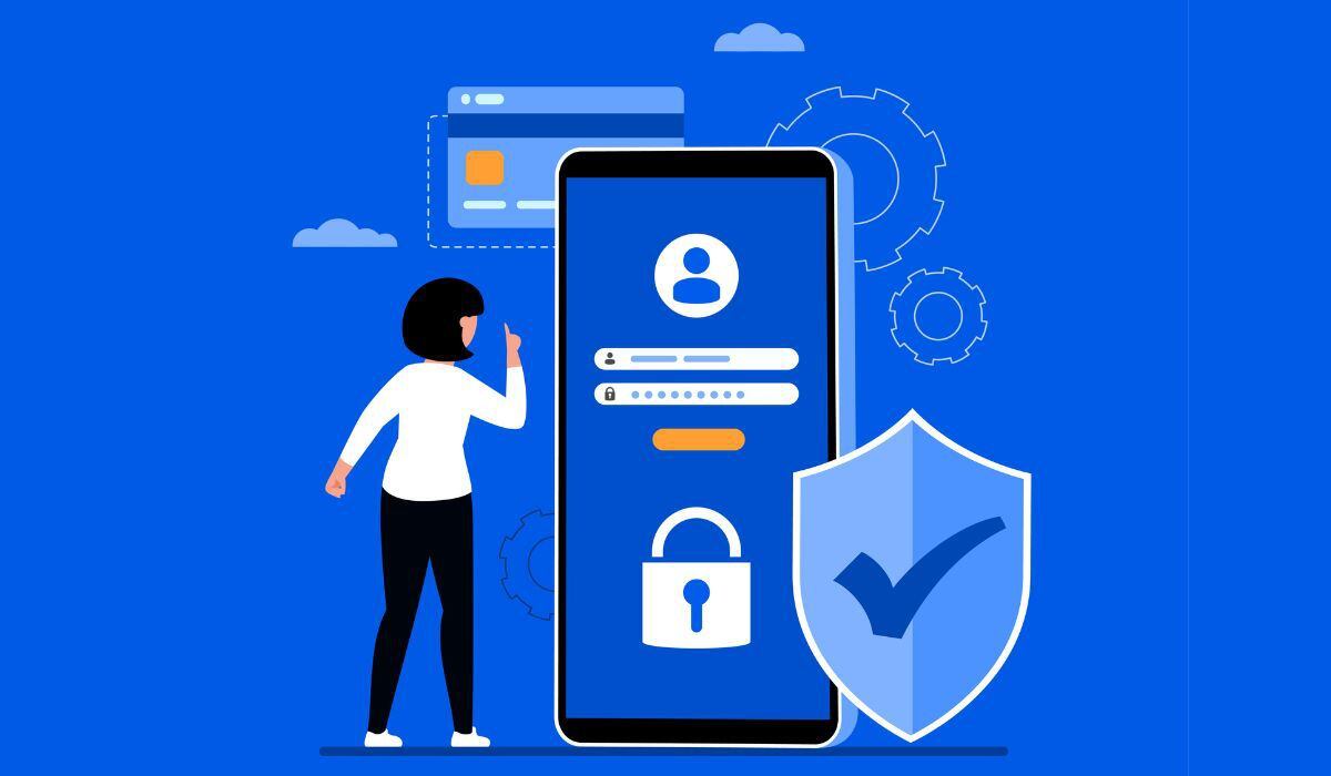 Google ya permite enlazar las claves de acceso con sus cuentas, evitando el uso de las contraseñas tradicionales. (Freepik)