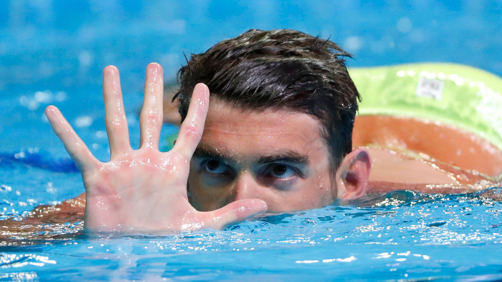 Phelps ganó 28 medallas olímpicas en su carrera (Reuters)