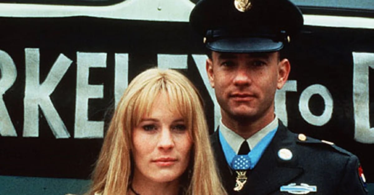 The heroes of Forrest Gump will share the screen again: Tom Hanks and Robin Wright will “renew” in their new film