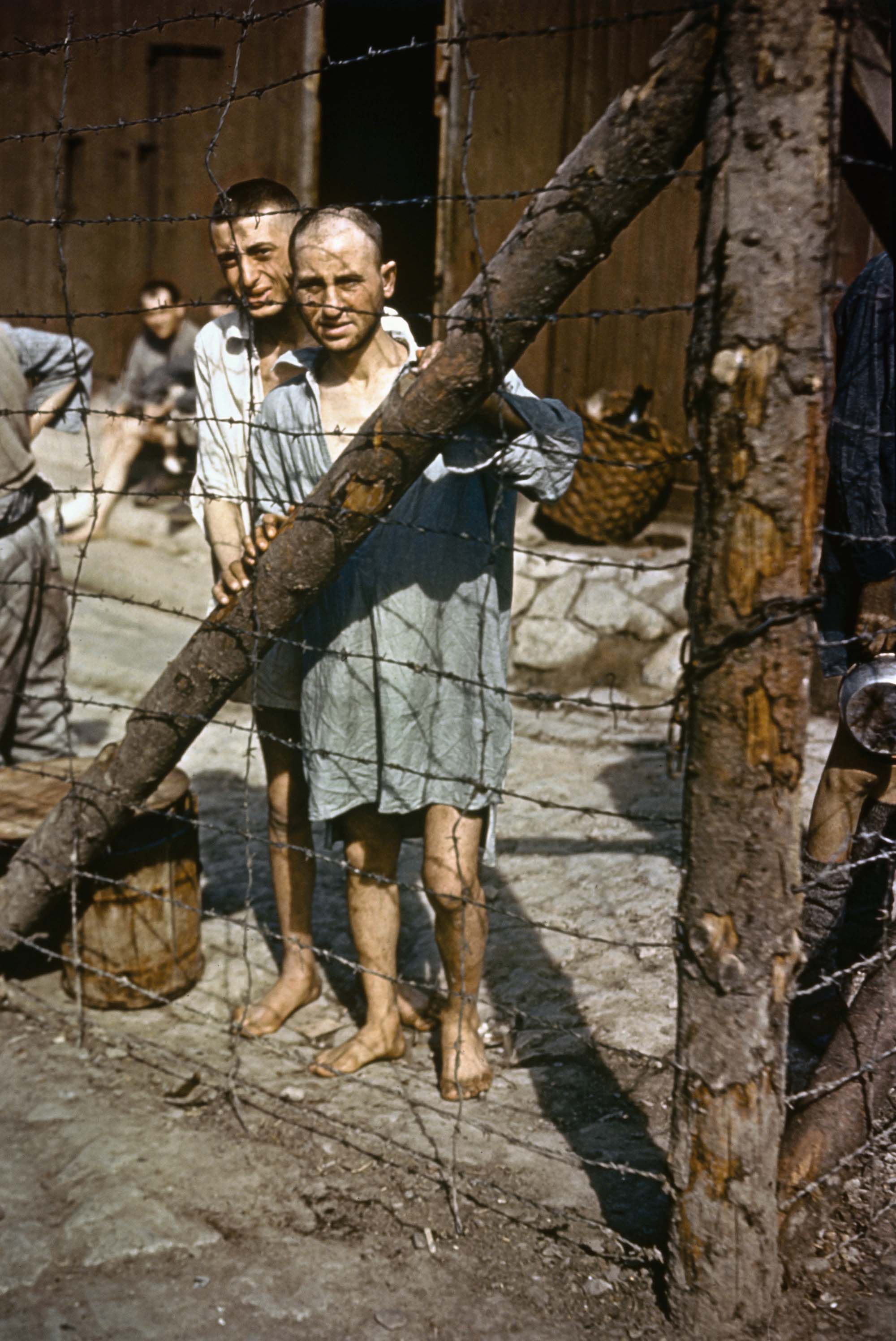 Переживший Холокост, который прошел через четыре концлагеря, был убит в Украине в результате российских атак