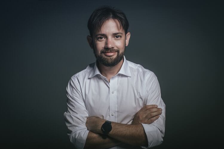 Sebastián Serrano, CEO y fundador de Ripio