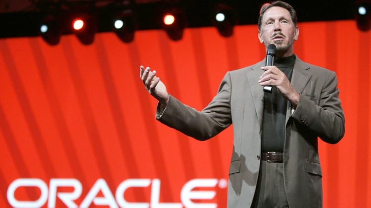 Larry Ellison