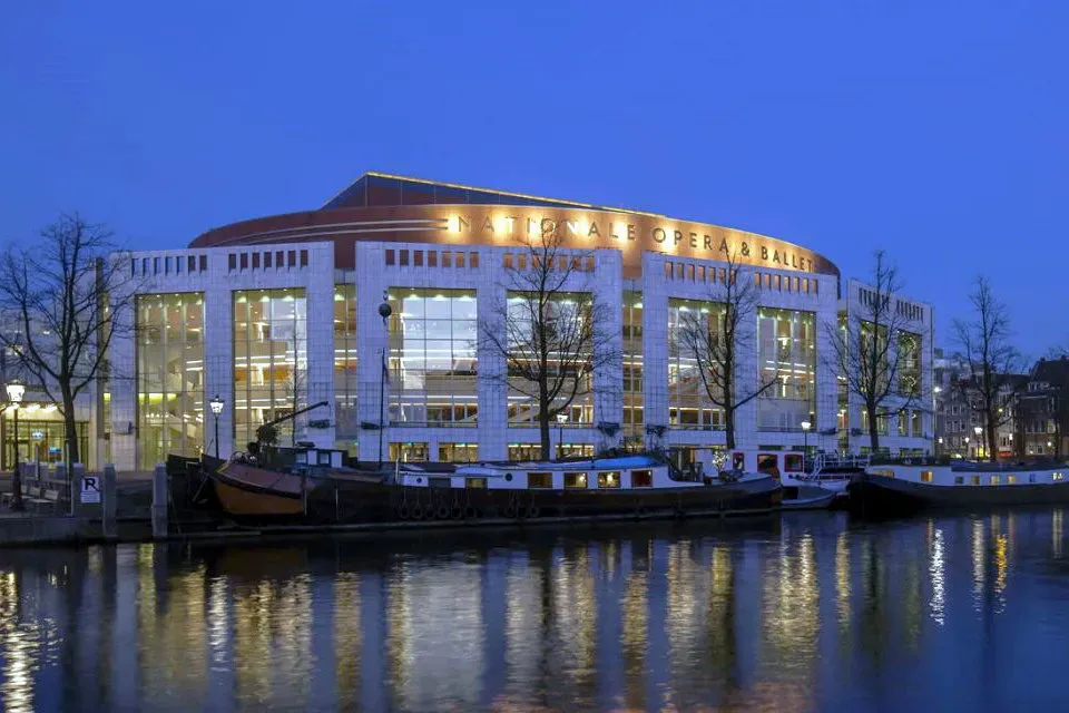 Dutch National Ballet Venue