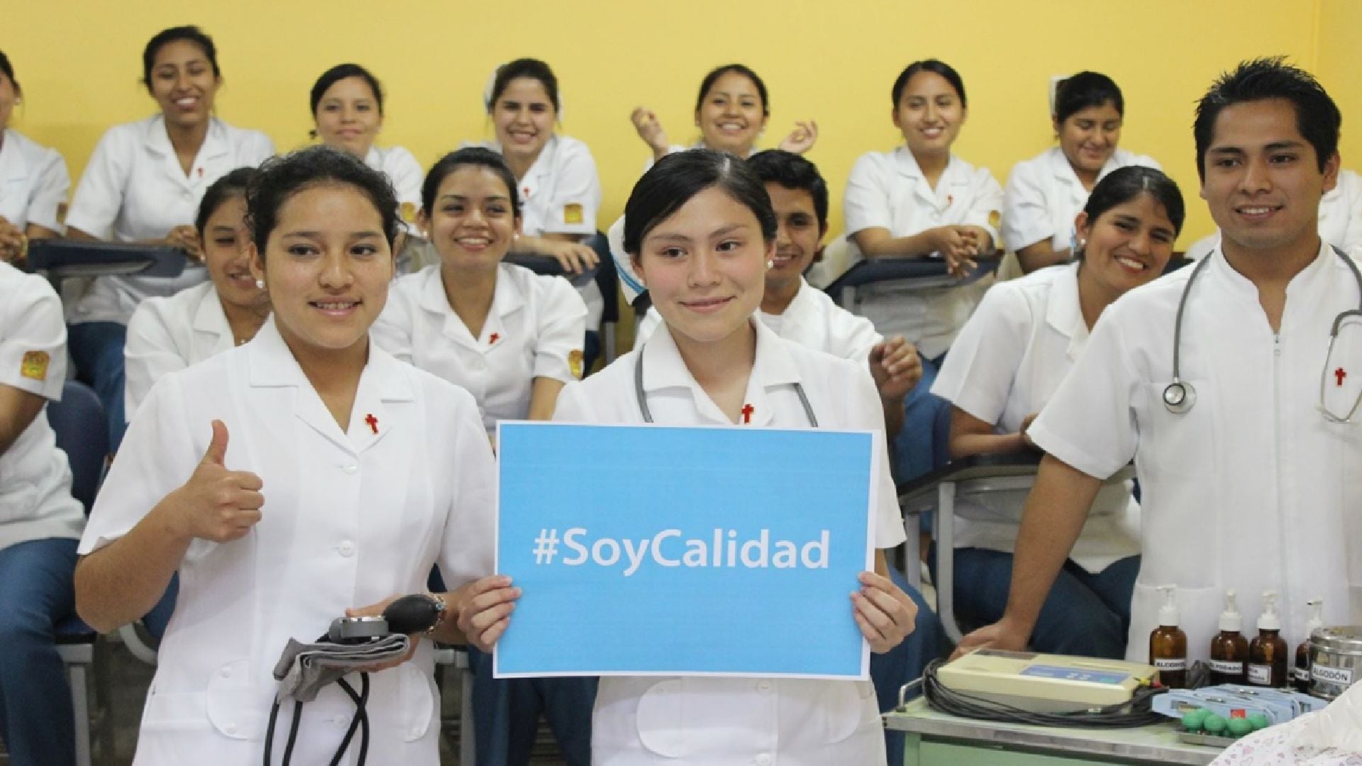 Enfermeras en el Perú: estos es lo que pueden llegar a ganar y las oportunidades laborales que tienen