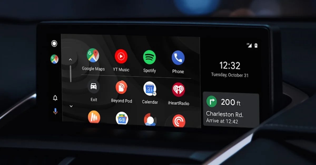 ¿Con qué marcas de vehículos es compatible Android Auto?