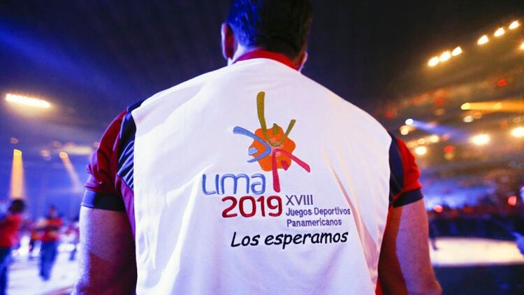 Los Juegos Panamericanos y Panamericanos se disputarán en Lima, Perú, como clasificación para Tokio 2020 (AP)