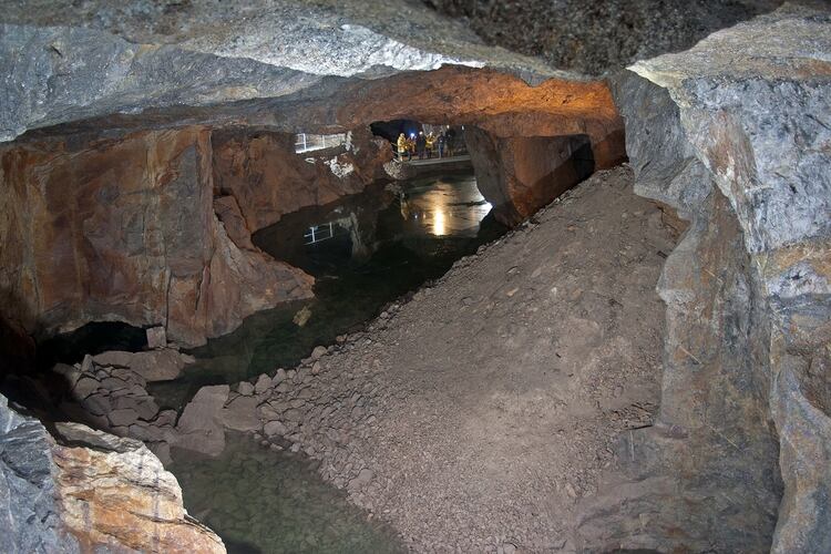 La región se convirtió en la fuente más importante de mineral de plata en Europa (UNESCO)
