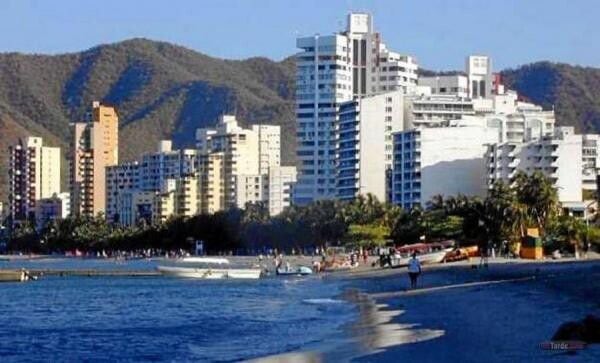 Según ChatGPT, Cartagena sería el destino turístico preferido por nacionales y extranjeros - crédito Colprensa