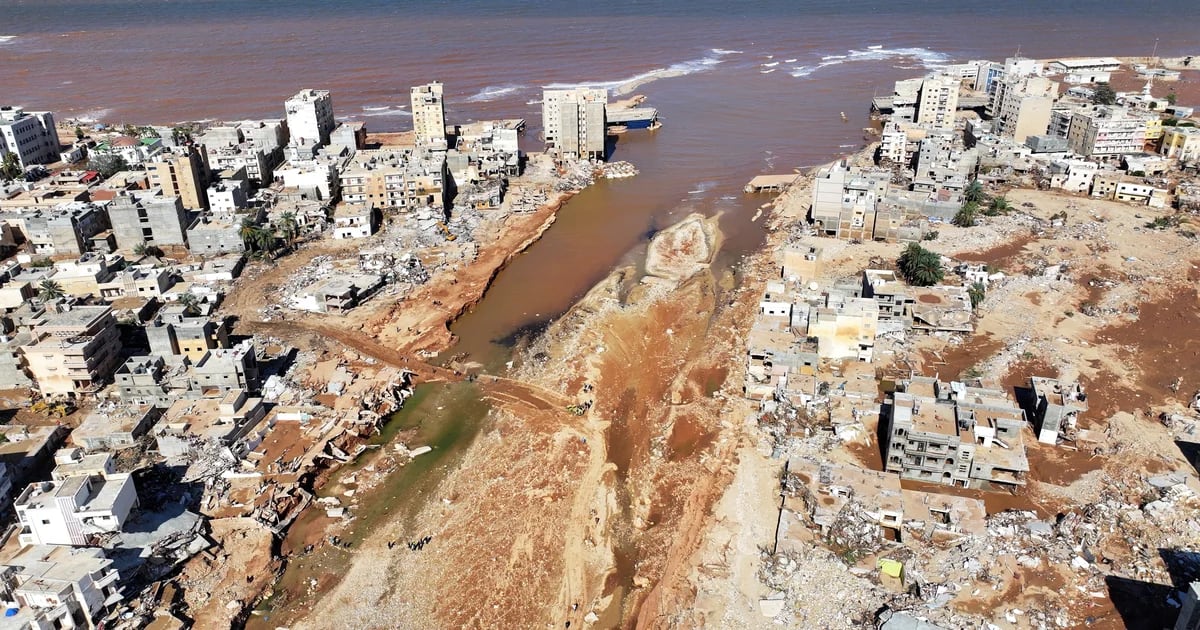 Tragedia in Libia: un rapporto afferma che le dighe crollate erano danneggiate da più di 20 anni