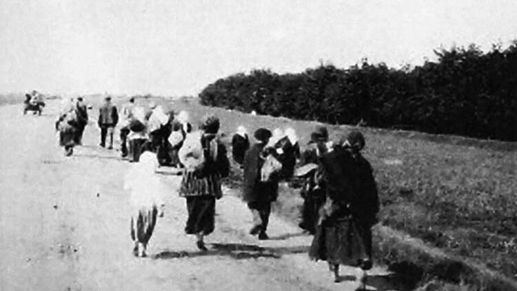 En la actualidad Ucrania califica a los tiempos del Holodomor como tiempos de “exterminio xenófobo en masa contra su pueblo”