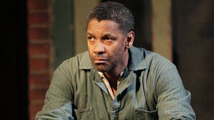 Denzel Washington en "Fences"