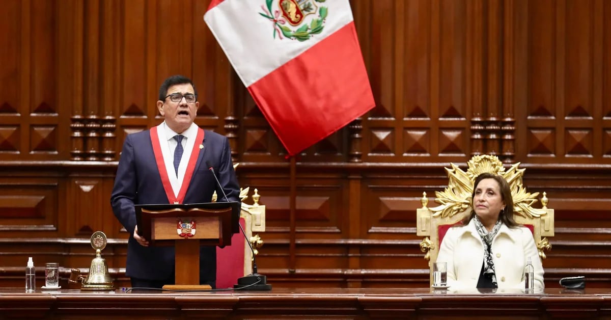 71% and 90% of Peruvians reject the efforts of Dina Boluarte and the Congress of the Republic