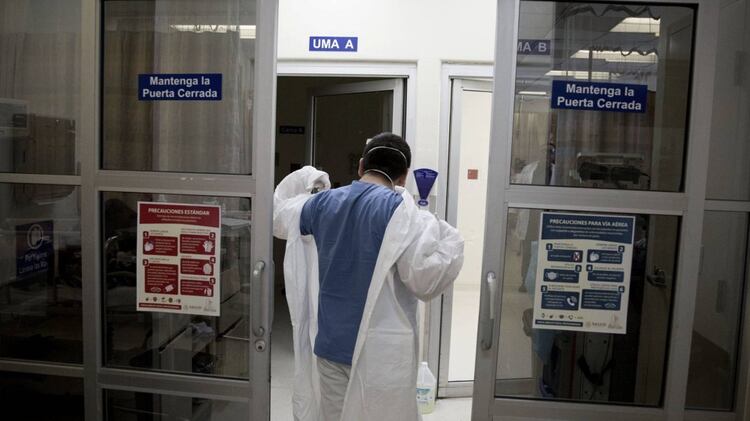 El Indre cuenta cuenta con una lista de laboratorios autorizados para realizar el diagnóstico de coronavirus (Foto: Cuartoscuro)