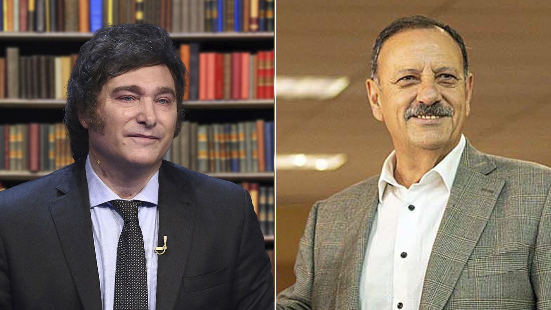 Milei cruzó a Quintela: “Si gasta plata contratando a Lali Espósito y no le  paga a la policía, no es problema nuestro” - Infobae