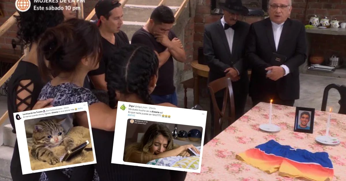‘Jimmy don’t die’: Netizens mourn Jimmy’s disappearance and Alessia’s crying in ‘AFHS’