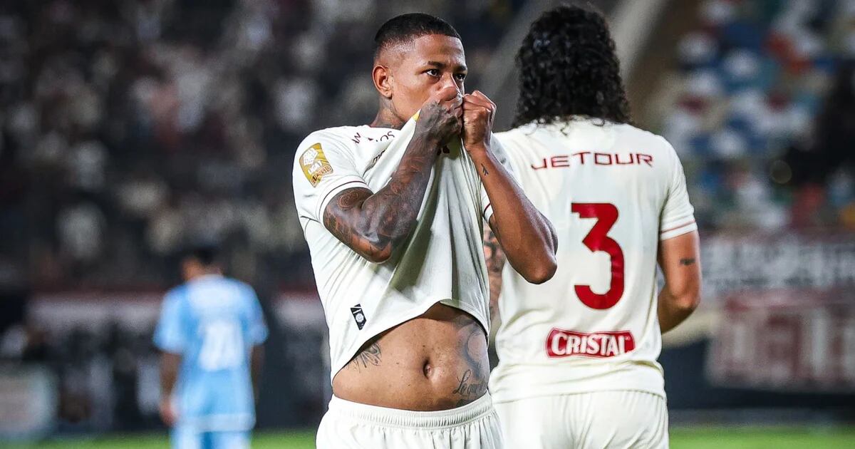 Universitario vs Sporting Cristal 4-1: objectives and abstract of the ‘cream’ triumph on the Monumental for League 1 2024