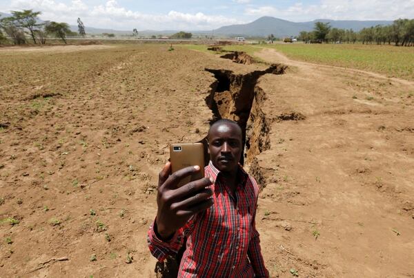 (Reuters/Thomas Mukoya)