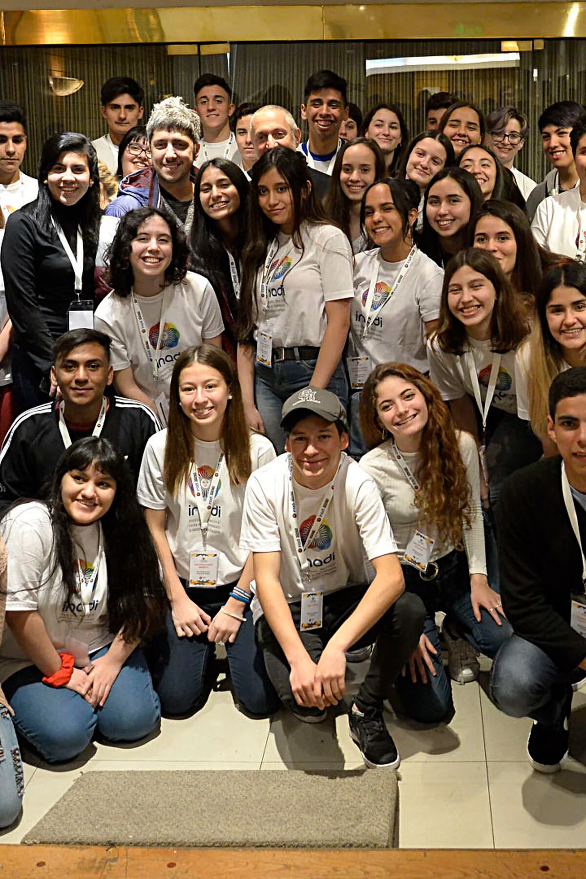 El INADI organiza el encuentro “Juventudes sin discriminación