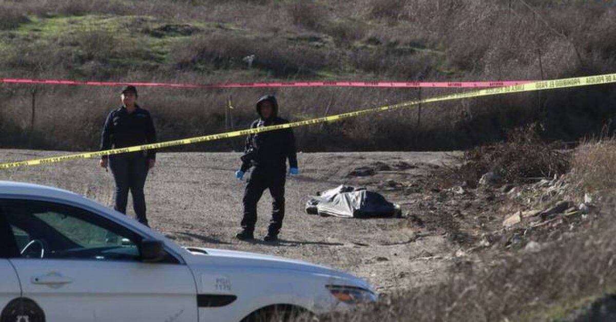 Violent day in Tijuana: register your homicides at different points of the city