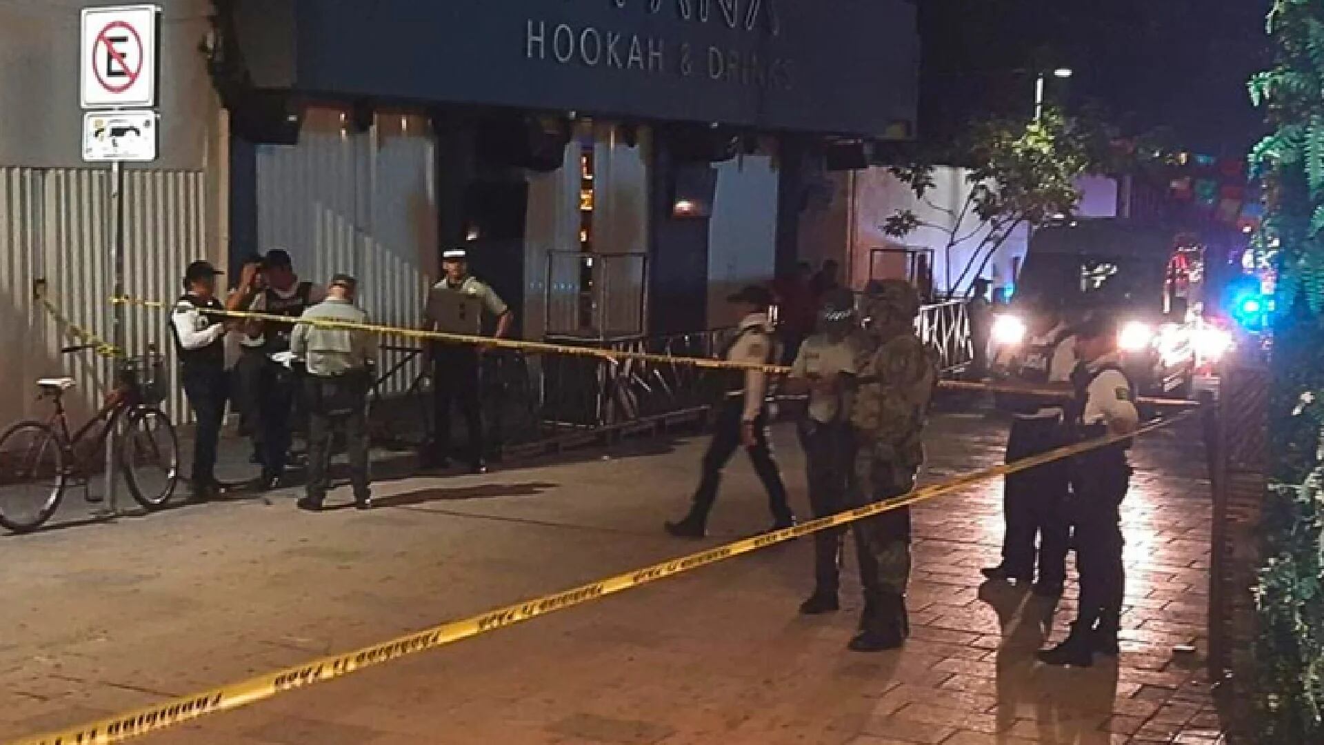 Tiroteo en bar de Playa del Carmen dejó una turista candiense herida