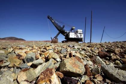 La minería fue clasificada como actividad esencial junto a la construcción y la fabricación de equipo de transporte (Foto: Daniel Aguilar/ Reuters)