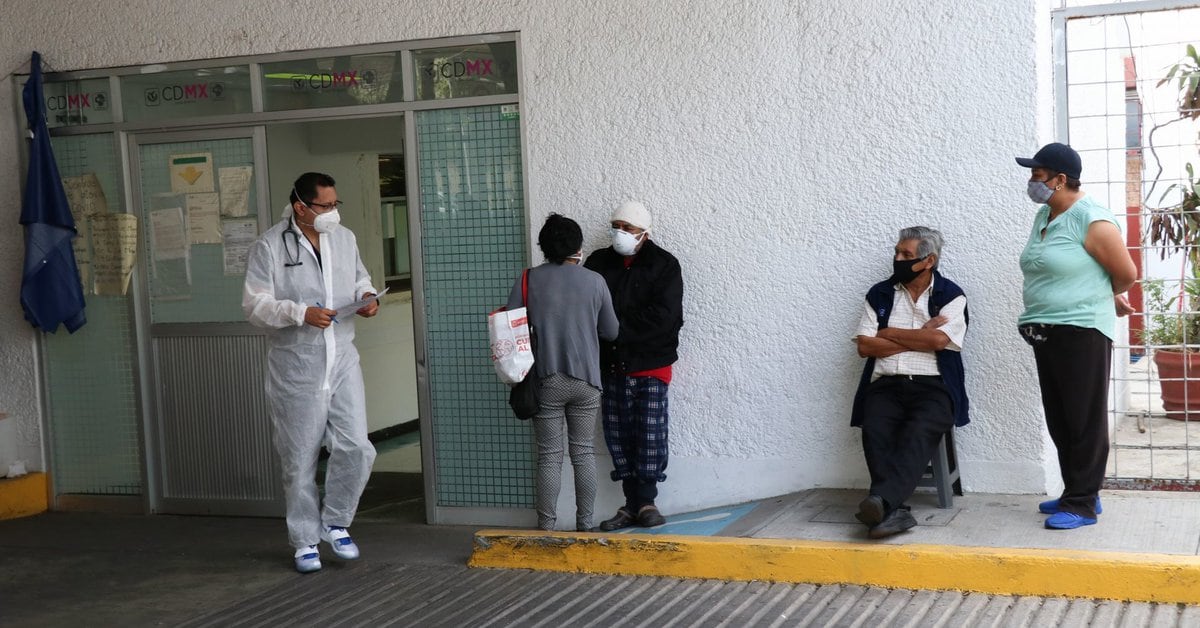 In the wake of hospitalization, Hidalgo registers 100% occupancy by COVID