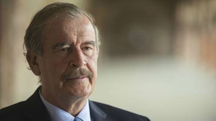 El ex presidente mexicano Vicente Fox ha increpado constantemente a AMLO (Foto: Archivo)