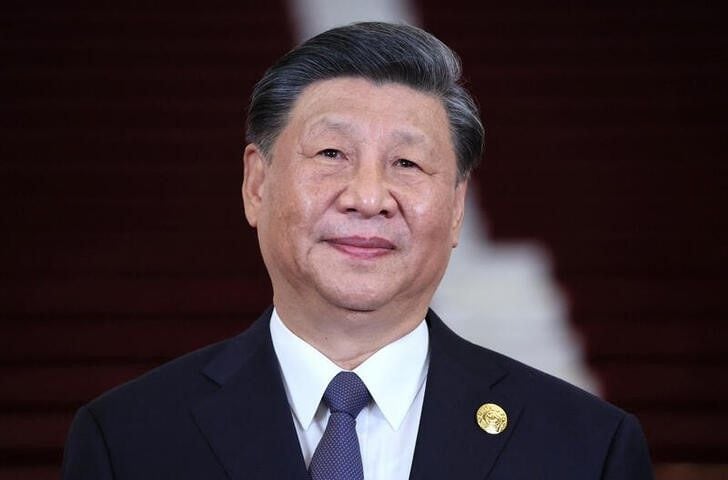Las destituciones han suscitado dudas sobre la resistencia del círculo de poder del presidente y líder del Partido Comunista, Xi Jinping. (Sputnik/Sergei Savostyanov/Reuters)