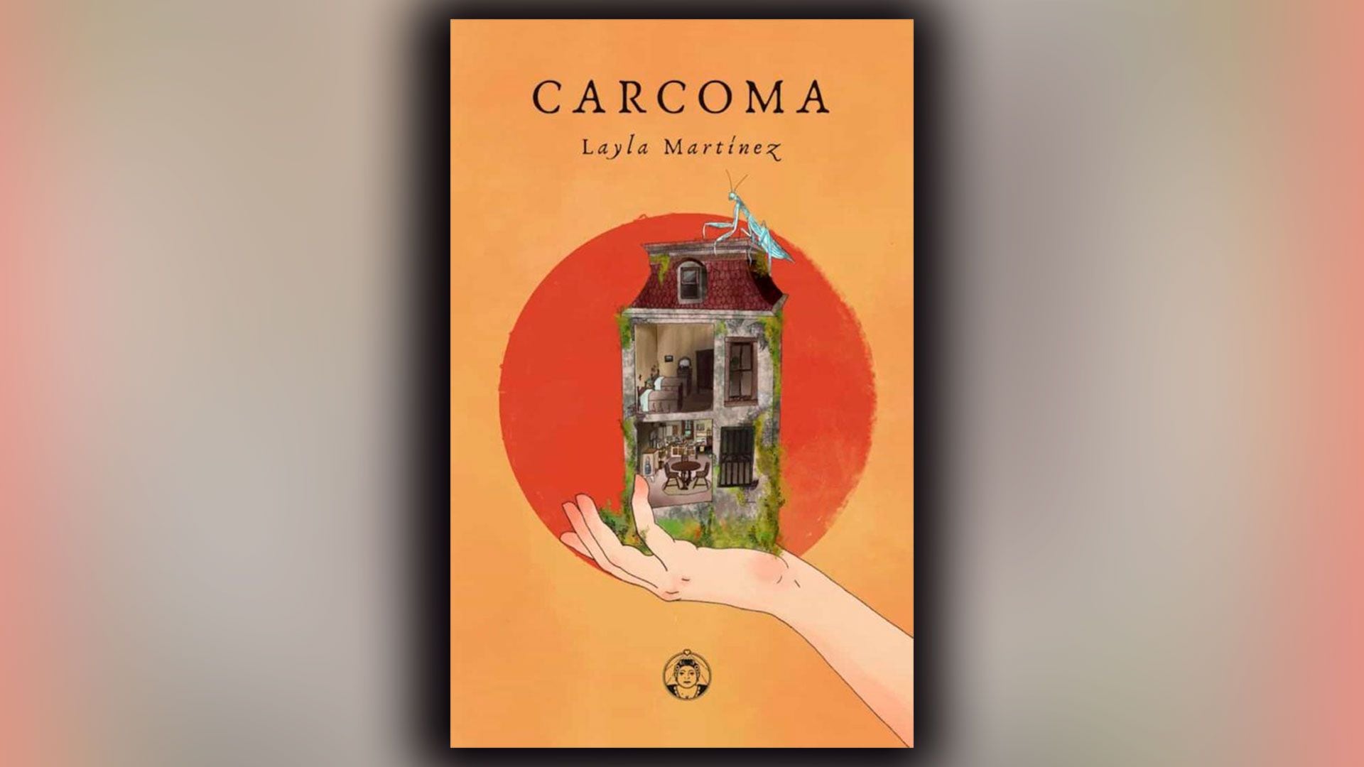 Cita de libros «Carcoma»: una novela de terror sobre violencia de género y  las heridas intergeneracionales
