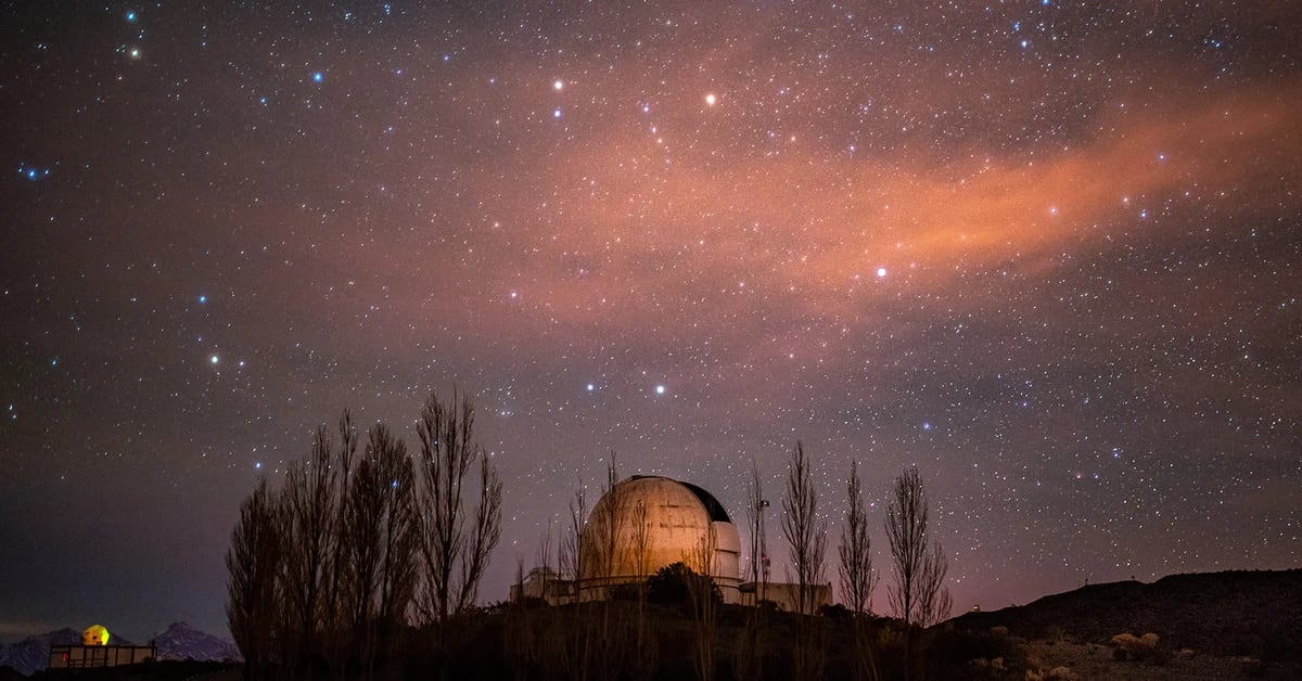 Los cielos de Argentina, el mejor lugar para el astroturismo - Infobae