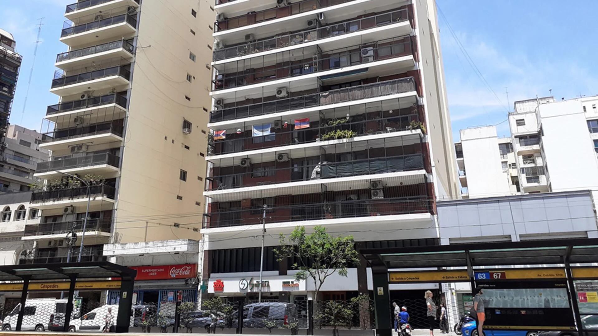 En el barrio de Belgrano en CABA actualmente hay menos de 30 departamentos en alquiler tradicional la oferta es casi nula