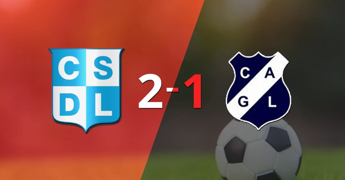 Liniers got the 3 points at home beating Graal Lamadrid 2-1