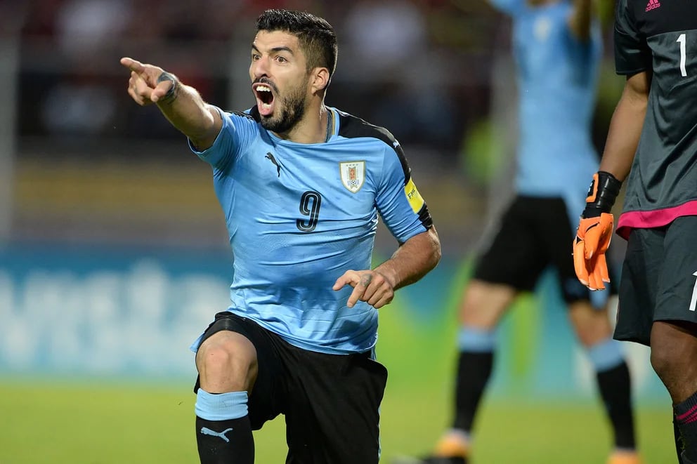 Uruguay lo dio vuelta, goleó a Bolivia y está en la próxima Copa del Mundo - Infobae