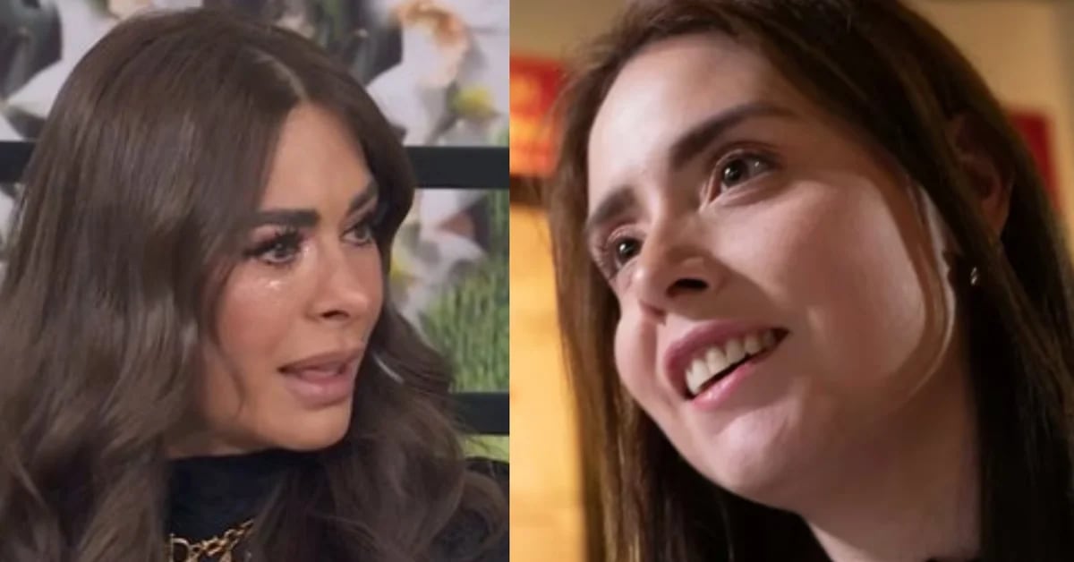 Maryfer Centeno analyzed Galilea Montijo after announcing their separation: “Her dysfunctional family seemed funny to her”