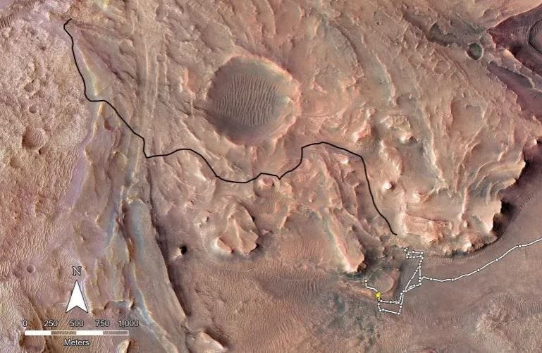 “La geología marciana temprana no fue el resultado de un evento de calentamiento repentino y transitorio”, precisó Ramses Ramirez, científico planetario de la Universidad de Florida Central (NASA)