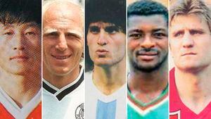 Las desopilantes reacciones de Oscar Ruggeri al ver cómo están en la actualidad los delanteros a los que tuvo que marcar en los Mundiales del 86 y el 90