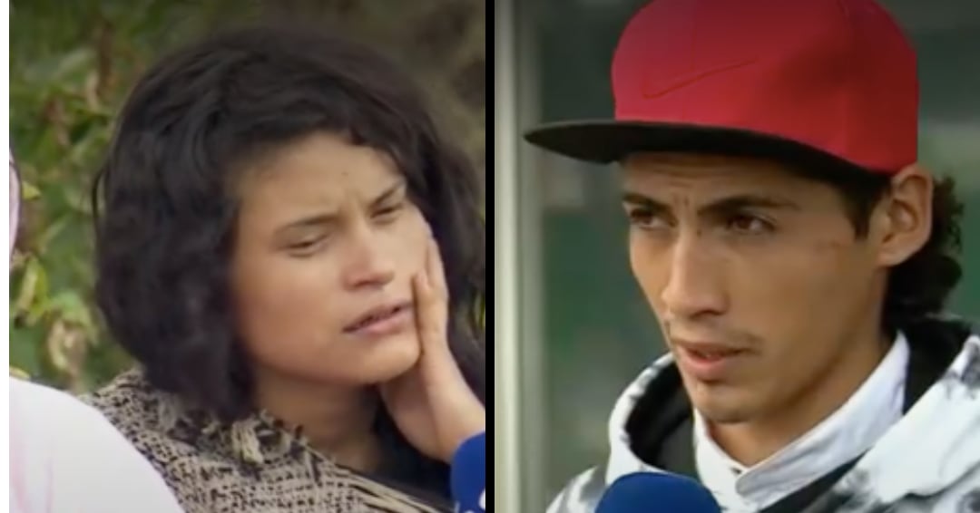 Autoridades saben quién mató al pequeño Dilan Santiago Castro, aseguró tía del menor - Infobae