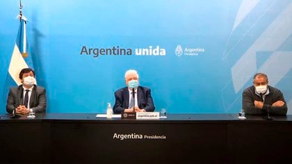 El Gobierno hizo el anuncio en conferencia de prensa