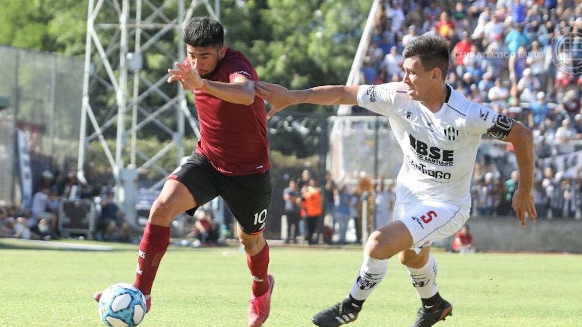 Central Córdoba de Santiago del Estero eliminó a Lanús y jugará la final de la Copa Argentina - infobae