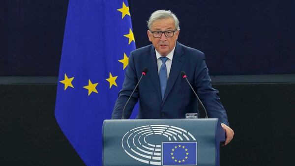 El presidente de la Comisión Europea, Jean-Claude Junker (Reuters)