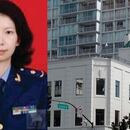 Tang Juan, la científica china detenida por autoridades del Departamento de Justicia y el Consulado de China en San Francisco (Infobae)